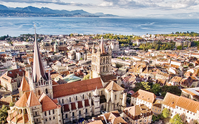 Image Lausanne 