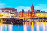 Hotels in Cardiff
